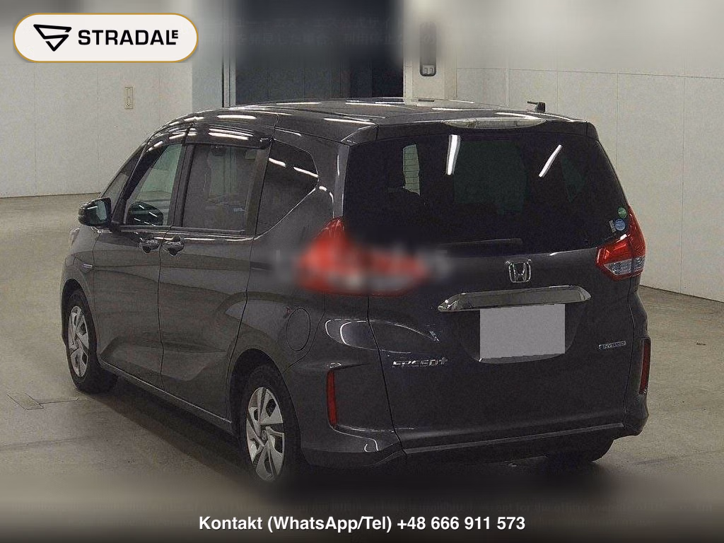 HONDA FREED PLUS HYBRID HYBRID G･HONDA SENSING, miniaturka 3