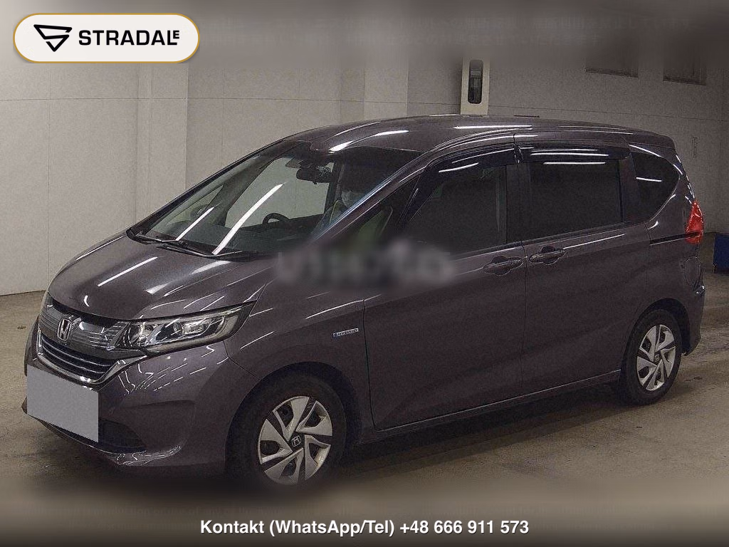 HONDA FREED PLUS HYBRID HYBRID G･HONDA SENSING, miniaturka 5