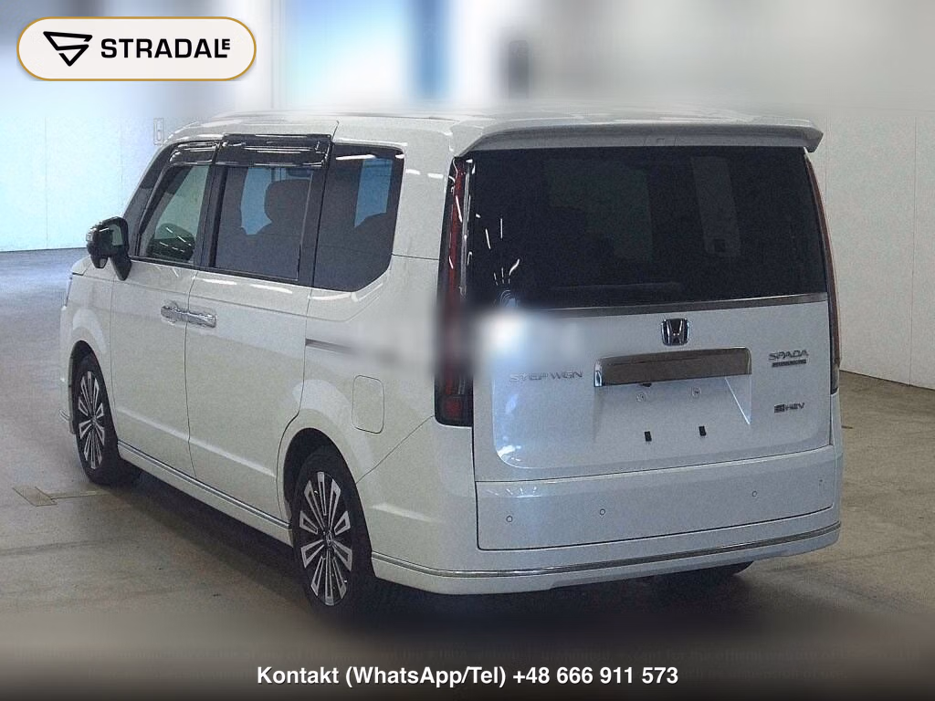 HONDA STEPWAGON SPADA EHEV SPADA PREMIUM LINE, miniaturka 3