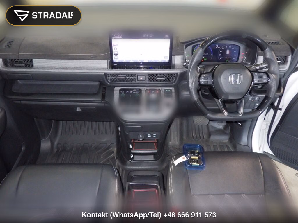 HONDA STEPWAGON SPADA EHEV SPADA PREMIUM LINE, miniaturka 4