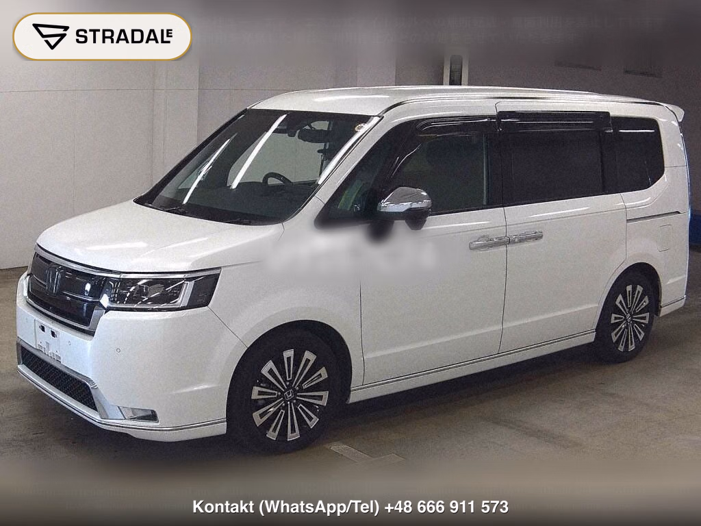 HONDA STEPWAGON SPADA EHEV SPADA PREMIUM LINE, miniaturka 5