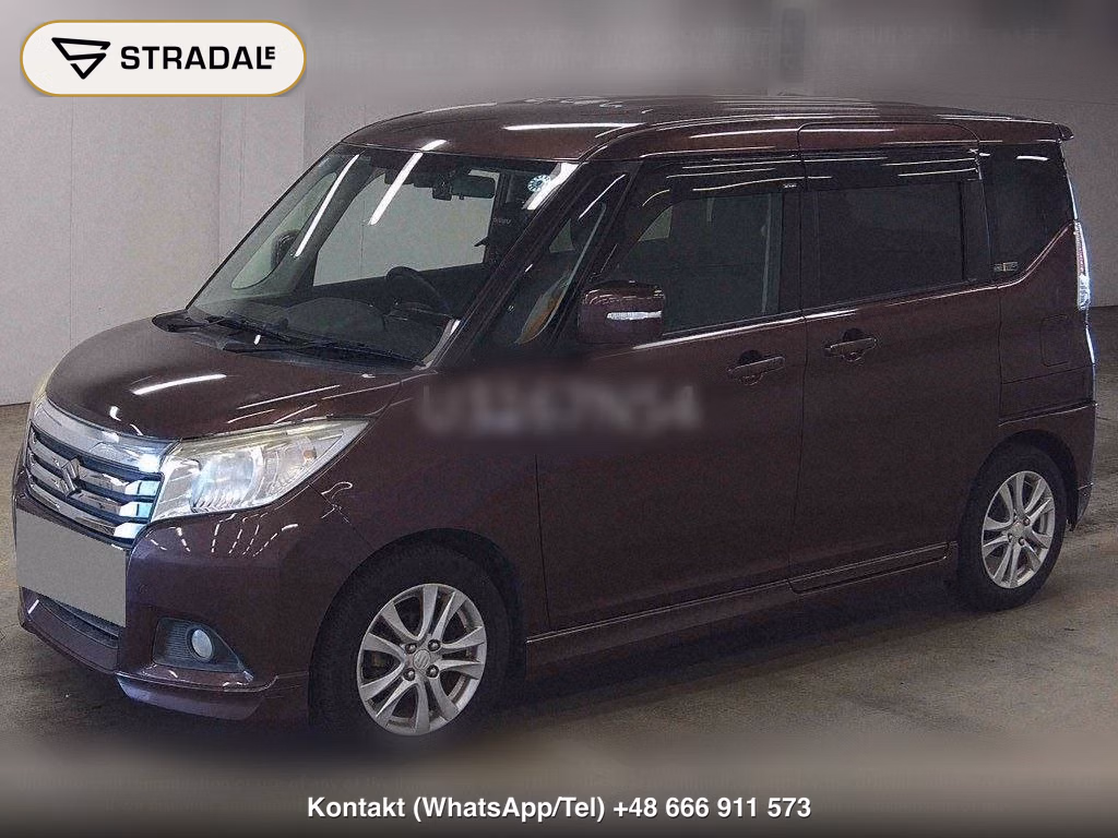 SUZUKI SOLIO HYBRID MZ, miniaturka 5
