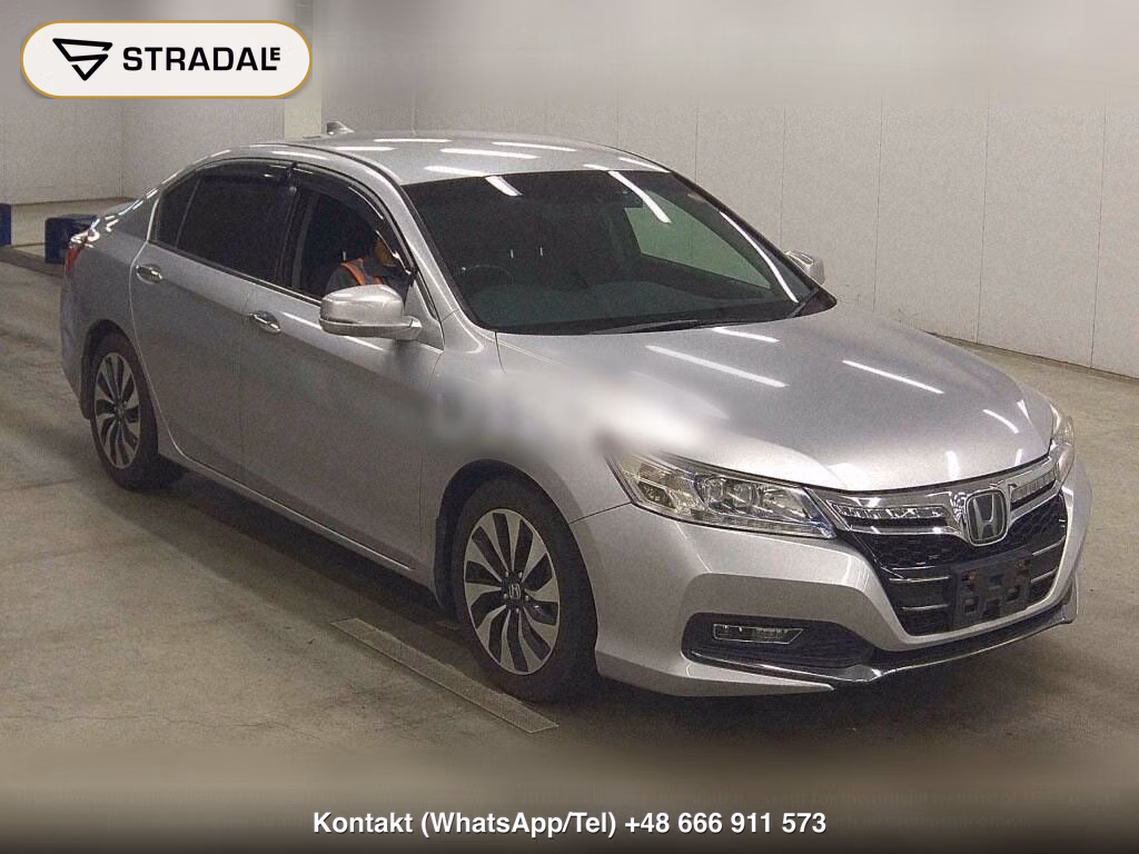 HONDA ACCORD HYBRID EX, miniaturka 2