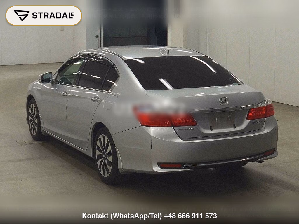 HONDA ACCORD HYBRID EX, miniaturka 3