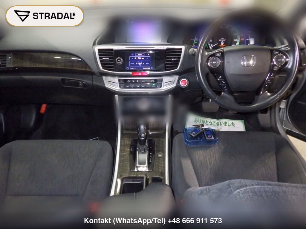 HONDA ACCORD HYBRID EX, miniaturka 4