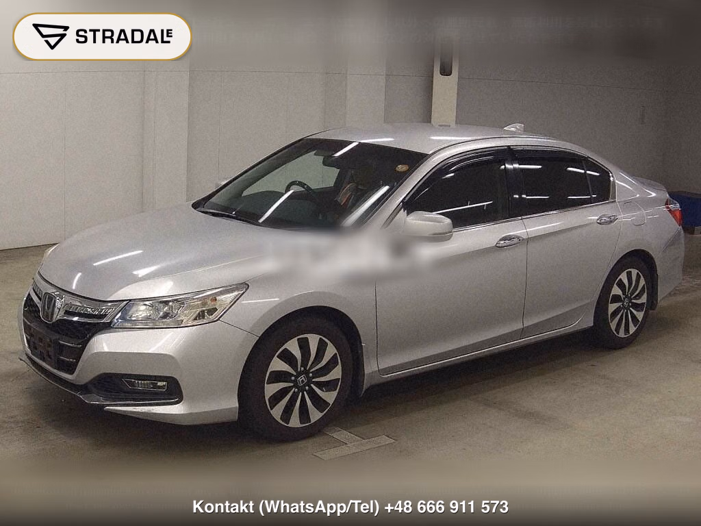 HONDA ACCORD HYBRID EX, miniaturka 5