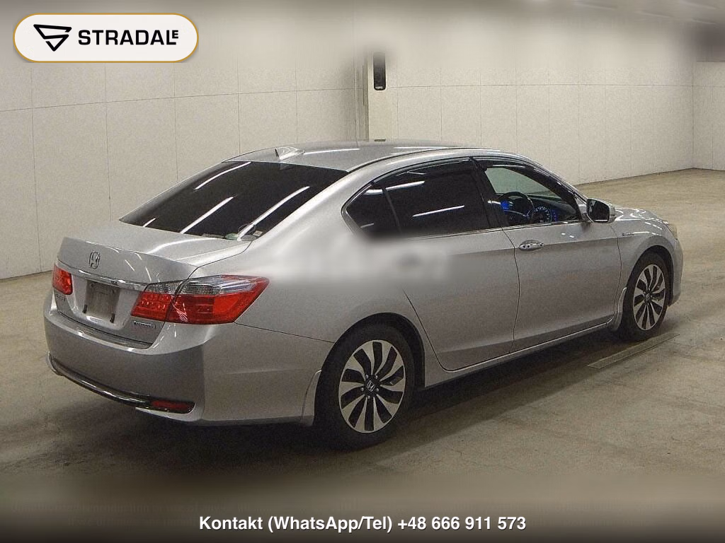 HONDA ACCORD HYBRID EX, miniaturka 6