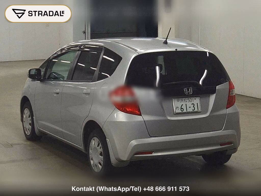 HONDA FIT 13G･SMART SELECTION, miniaturka 3