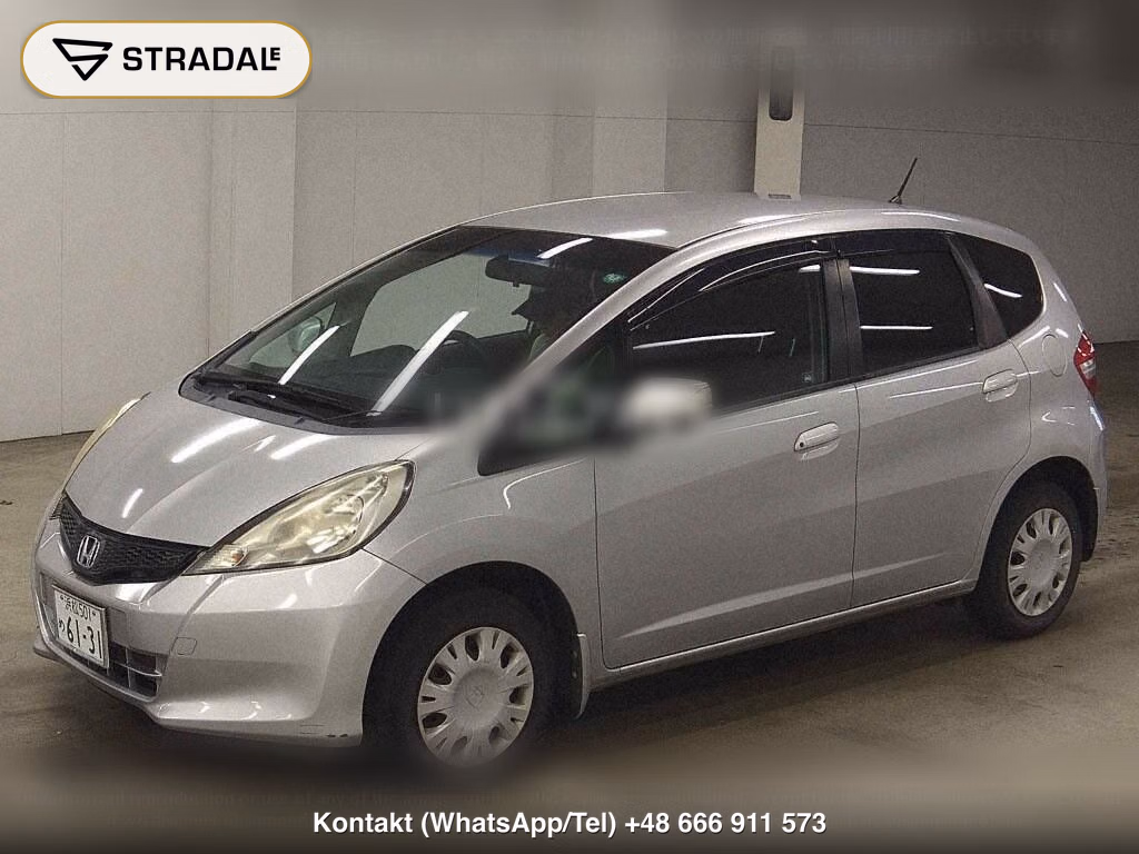 HONDA FIT 13G･SMART SELECTION, miniaturka 5