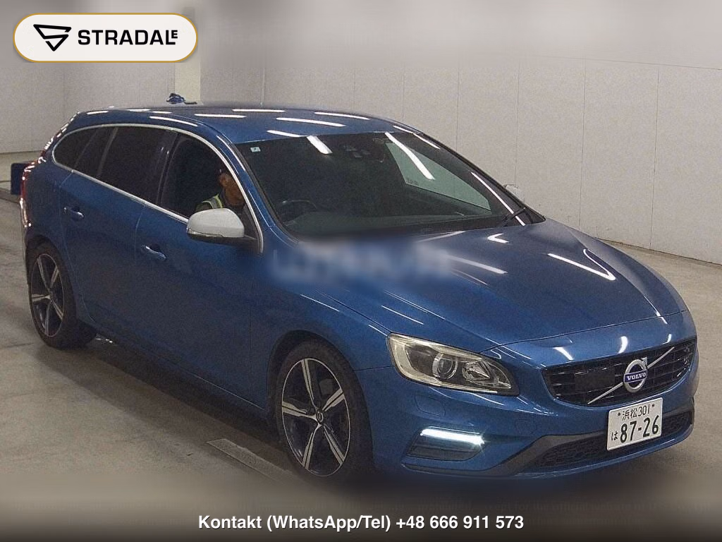 VOLVO V60 D4 R-DESIGN, miniaturka 2