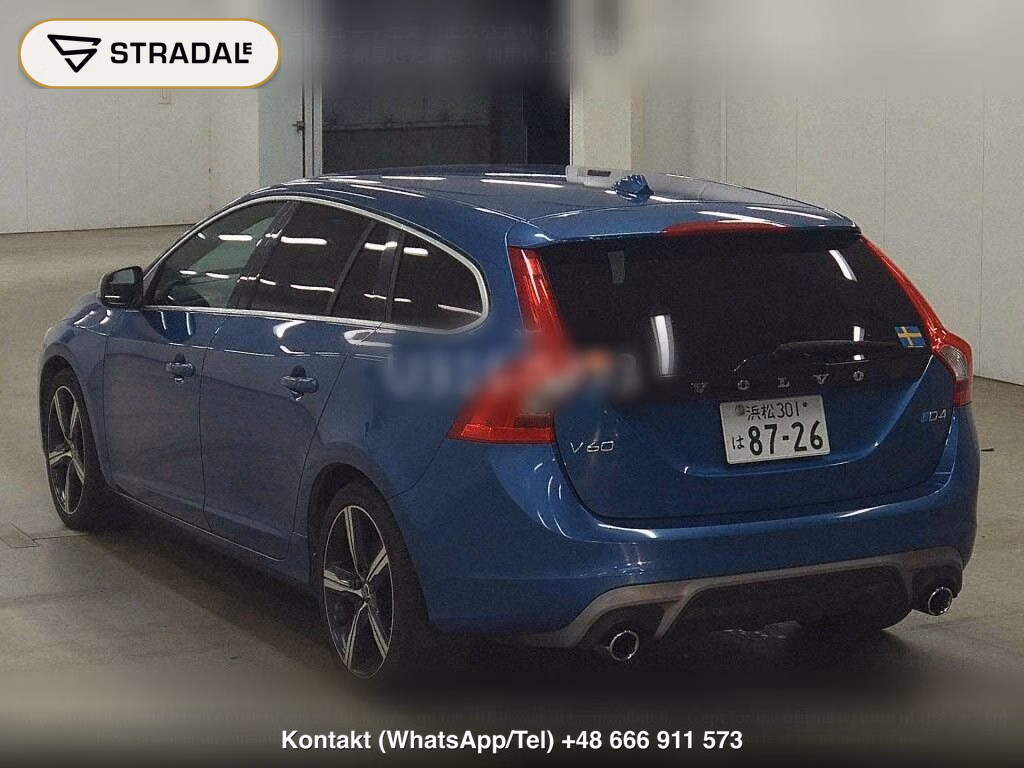 VOLVO V60 D4 R-DESIGN, miniaturka 3