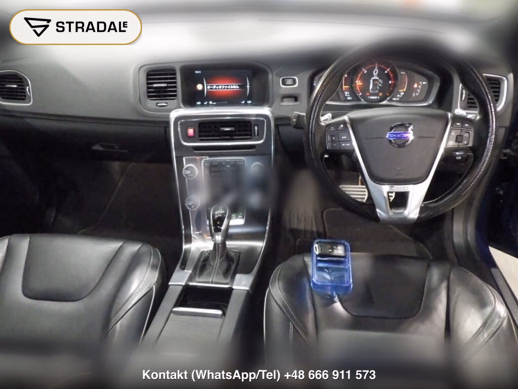 VOLVO V60 D4 R-DESIGN, miniaturka 4