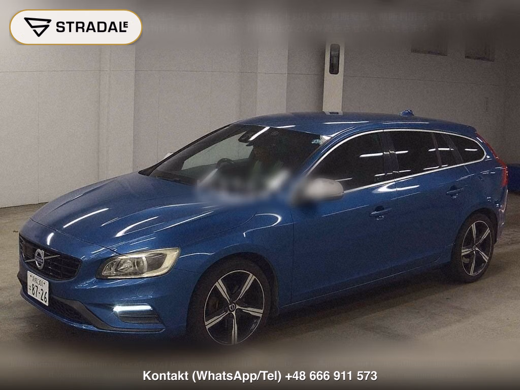 VOLVO V60 D4 R-DESIGN, miniaturka 5
