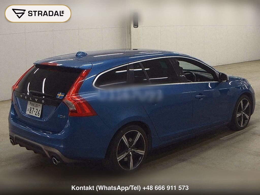 VOLVO V60 D4 R-DESIGN, miniaturka 6