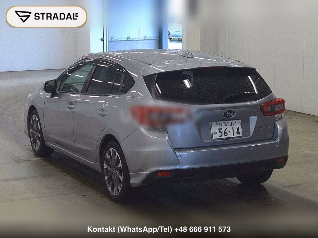 SUBARU IMPREZA SPORT 1.6I-S EYESIGHT, miniaturka 3