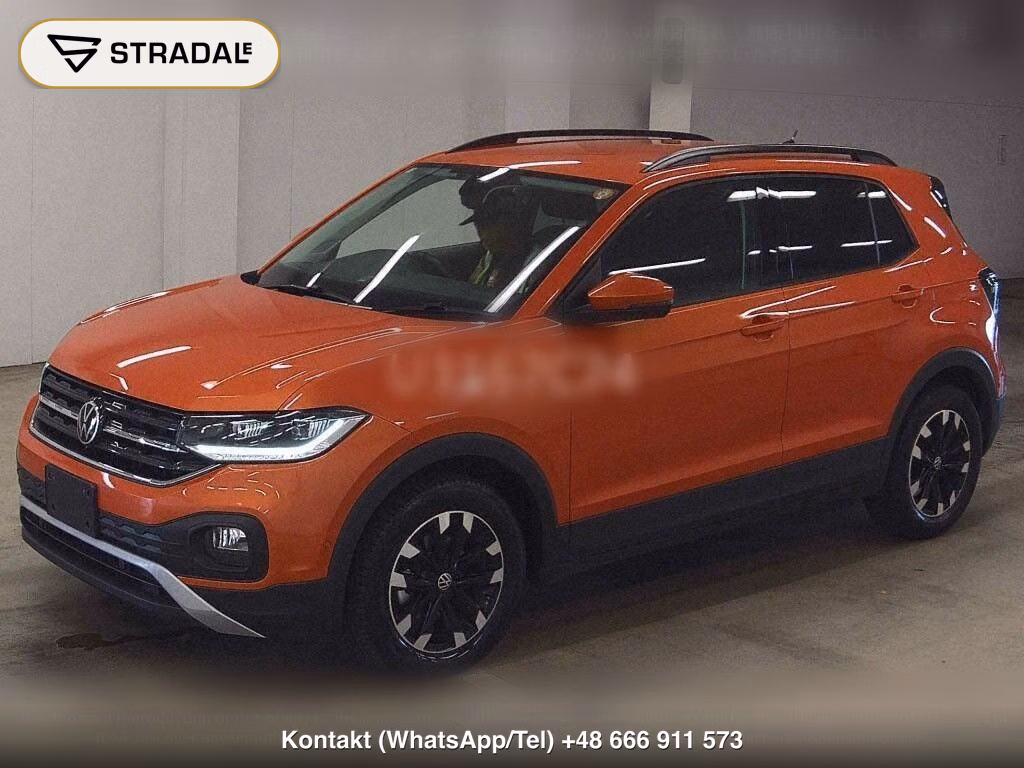 VOLKSWAGEN T-CROSS, miniaturka 5
