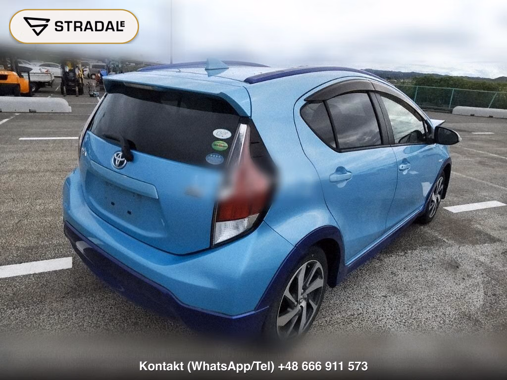 TOYOTA AQUA X-URBAN, miniaturka 6
