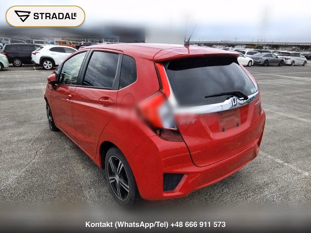 HONDA FIT HYBRID L PACKAGE, miniaturka 3