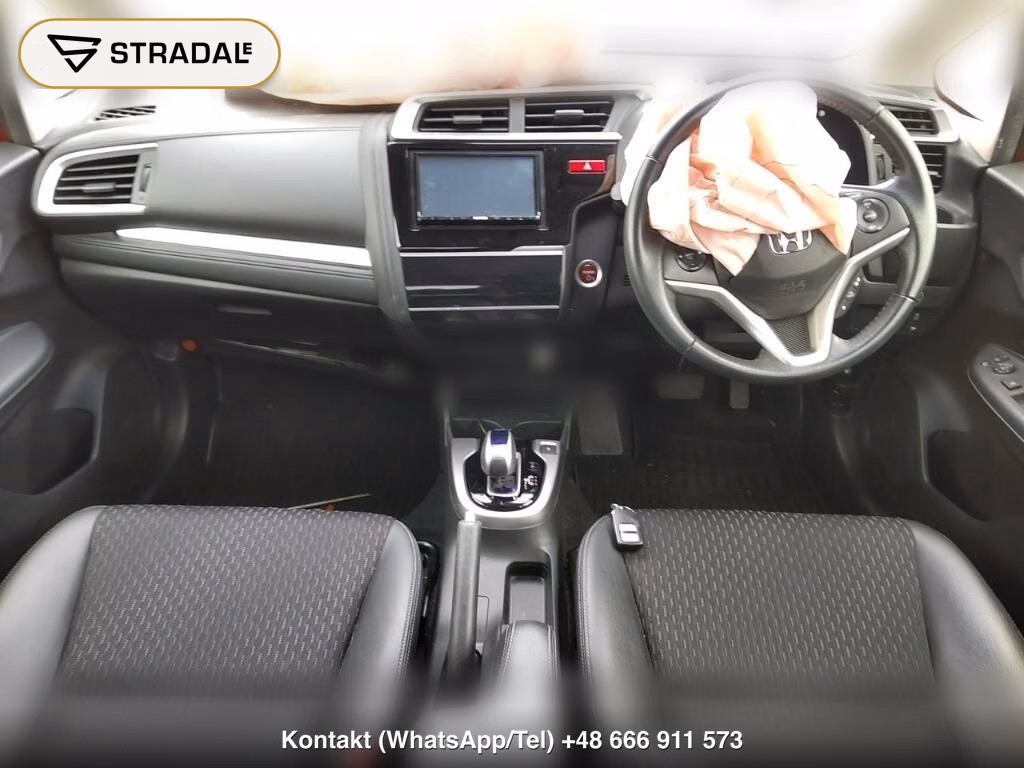 HONDA FIT HYBRID L PACKAGE, miniaturka 4