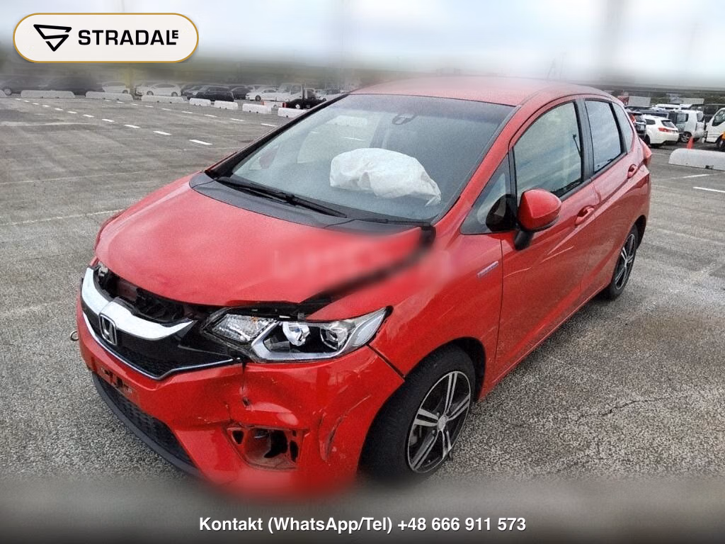 HONDA FIT HYBRID L PACKAGE, miniaturka 5