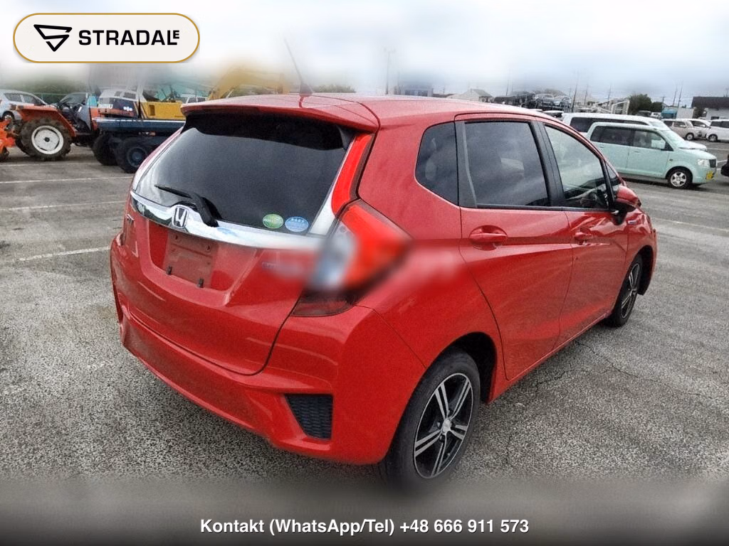 HONDA FIT HYBRID L PACKAGE, miniaturka 6
