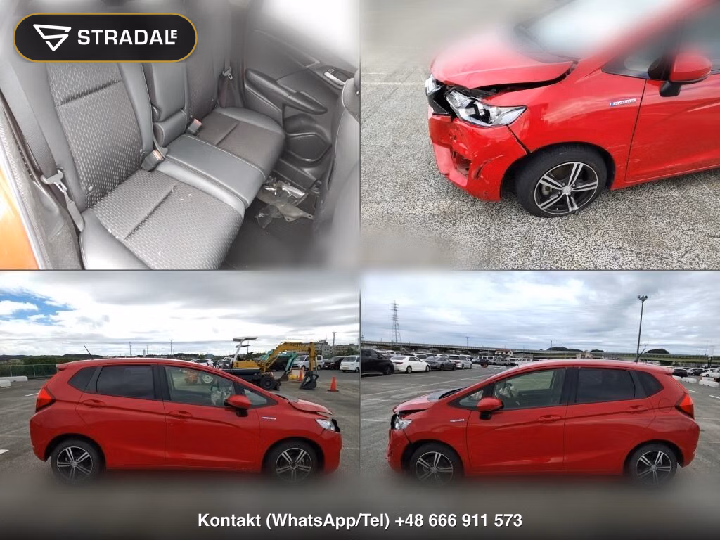 HONDA FIT HYBRID L PACKAGE, miniaturka 7