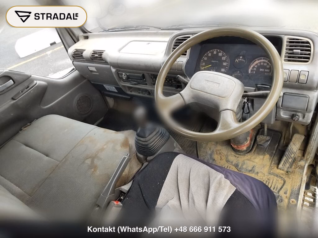 ISUZU ELF TRUCK 2D FLAT LOW, miniaturka 4