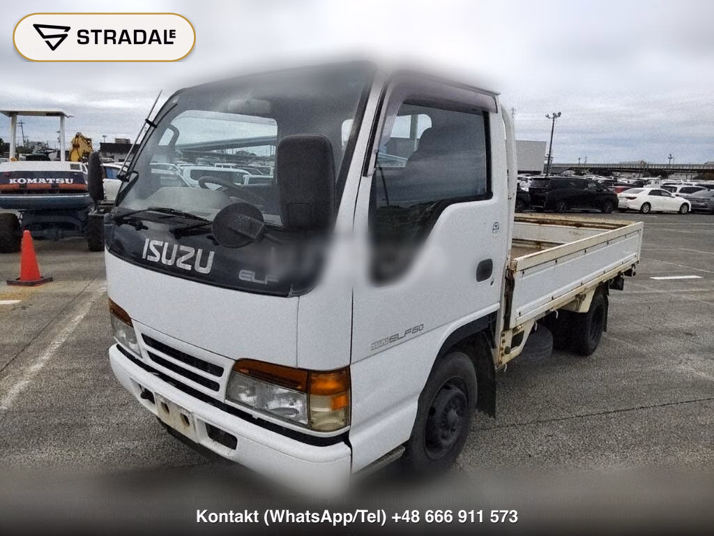 ISUZU ELF TRUCK 2D FLAT LOW, miniaturka 5