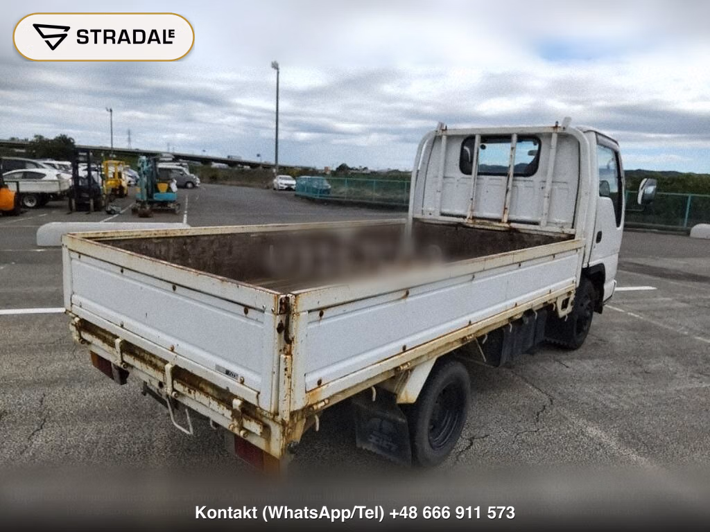 ISUZU ELF TRUCK 2D FLAT LOW, miniaturka 6