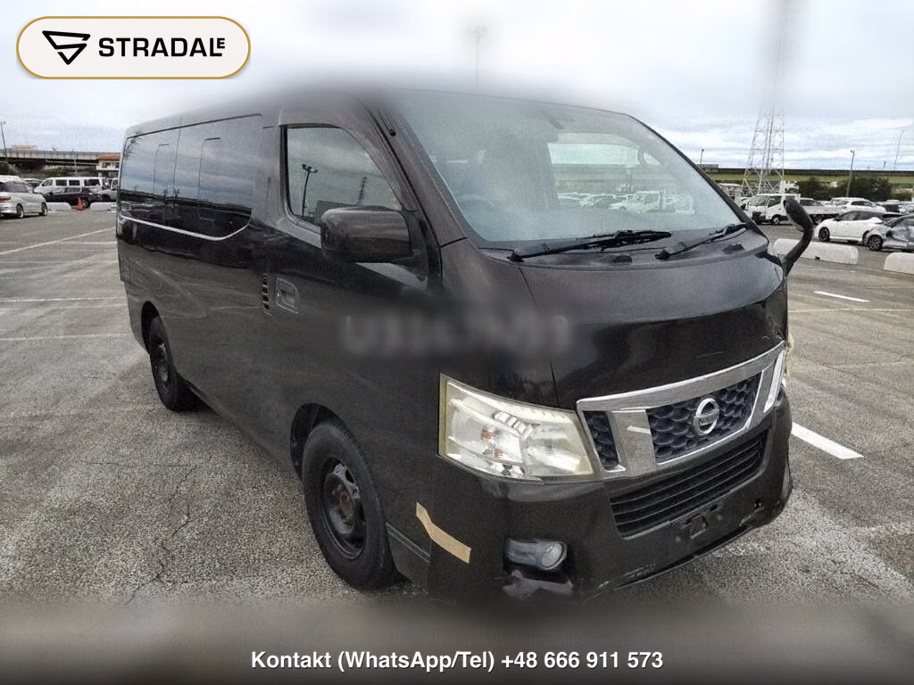 NISSAN NV350CARAVAN WAGON DX, miniaturka 2