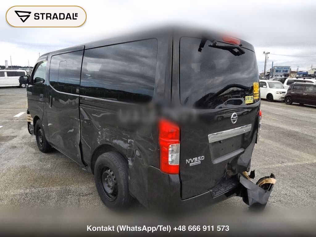 NISSAN NV350CARAVAN WAGON DX, miniaturka 3