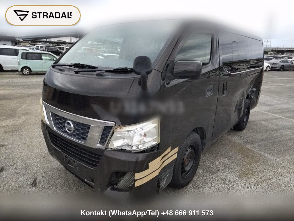 NISSAN NV350CARAVAN WAGON DX, miniaturka 5