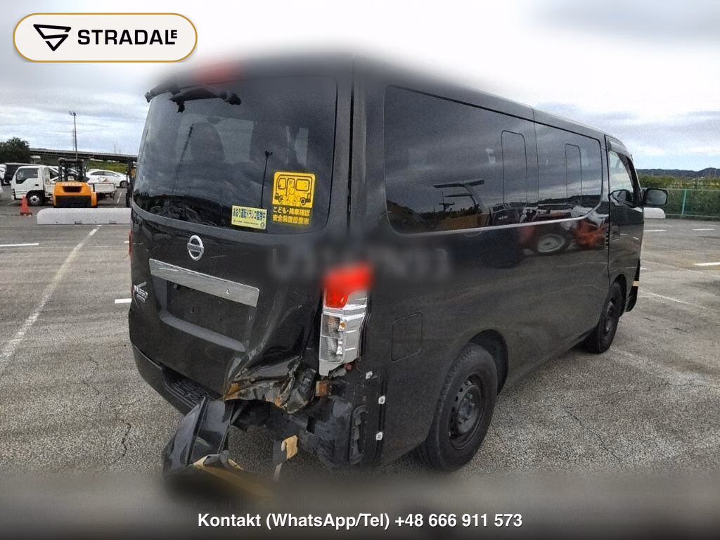 NISSAN NV350CARAVAN WAGON DX, miniaturka 6