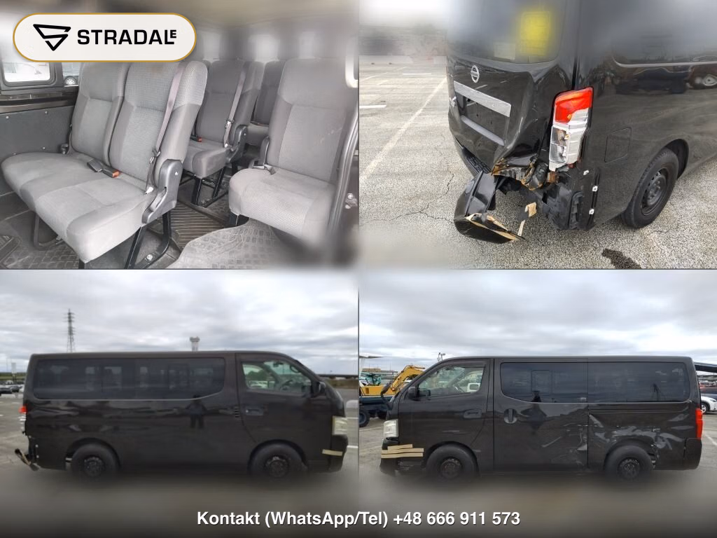 NISSAN NV350CARAVAN WAGON DX, miniaturka 7