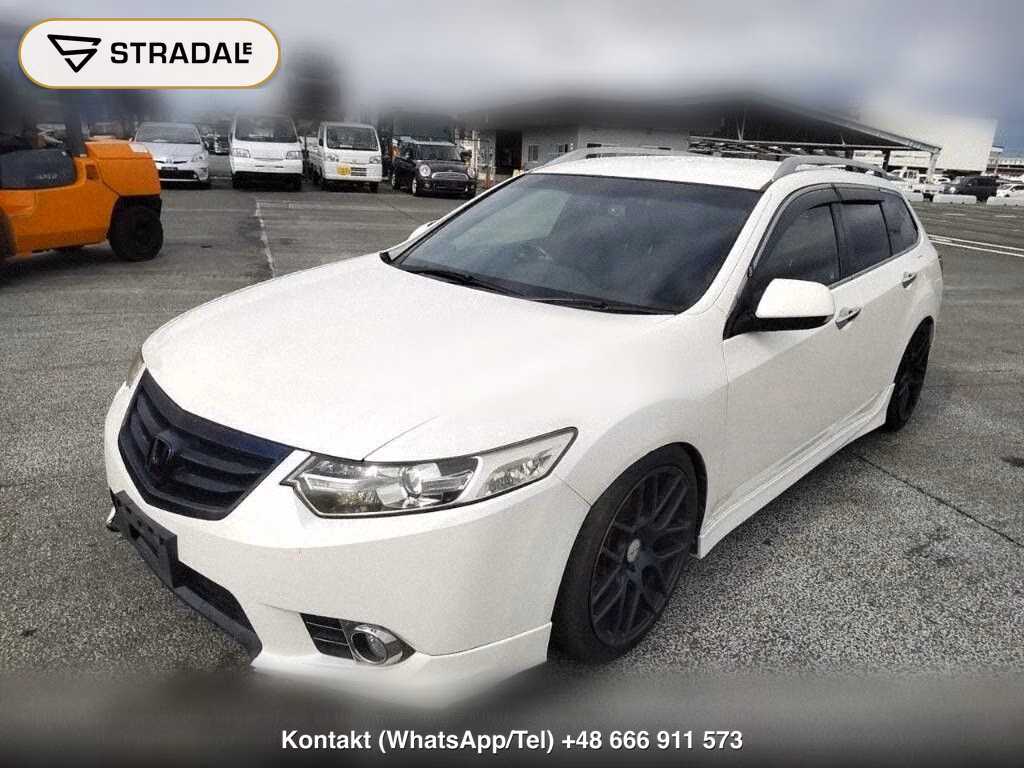 HONDA ACCORD TOURER TYPE S, miniaturka 5