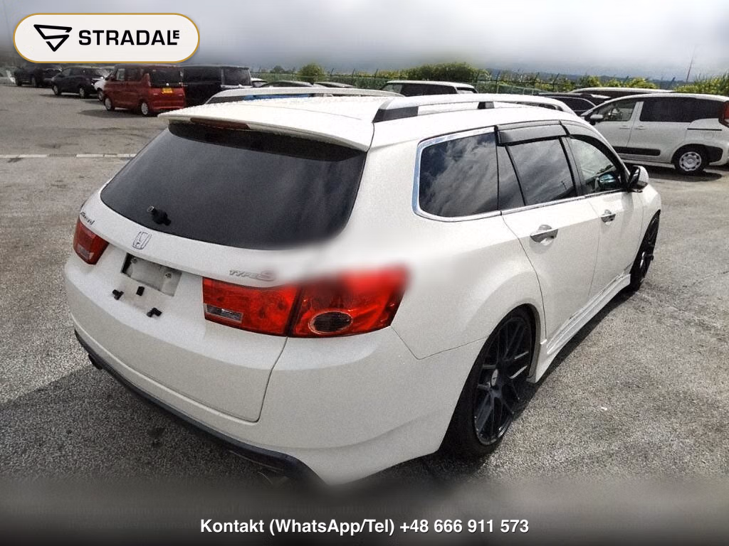 HONDA ACCORD TOURER TYPE S, miniaturka 6