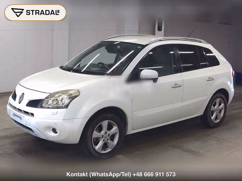 RENAULT KOLEOS 4WD PREMIUM, miniaturka 5