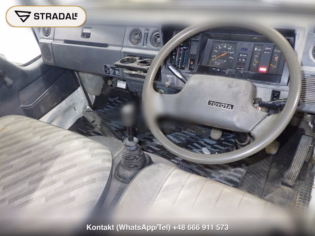 TOYOTA DYNA TRUCK 2D, miniaturka 4