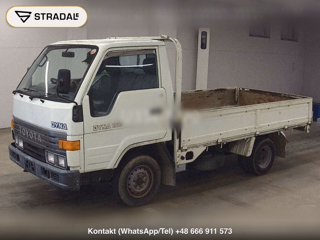 TOYOTA DYNA TRUCK 2D, miniaturka 5