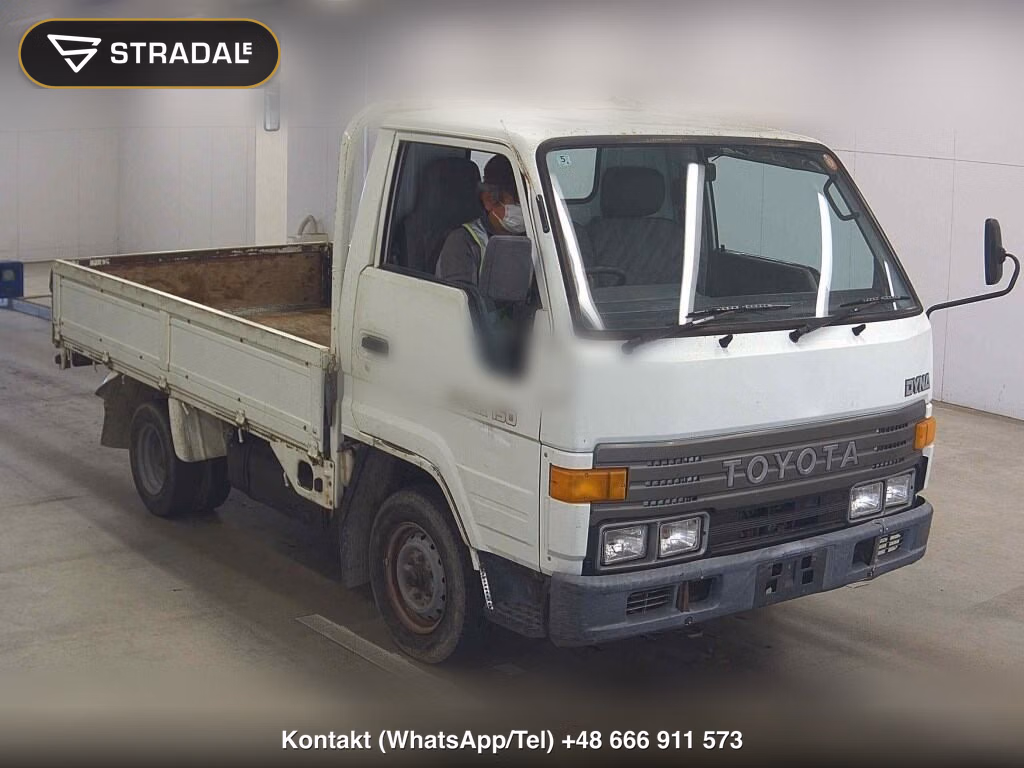 TOYOTA DYNA TRUCK 2D 1993, aukcja z Japonii, zdjęcie 1