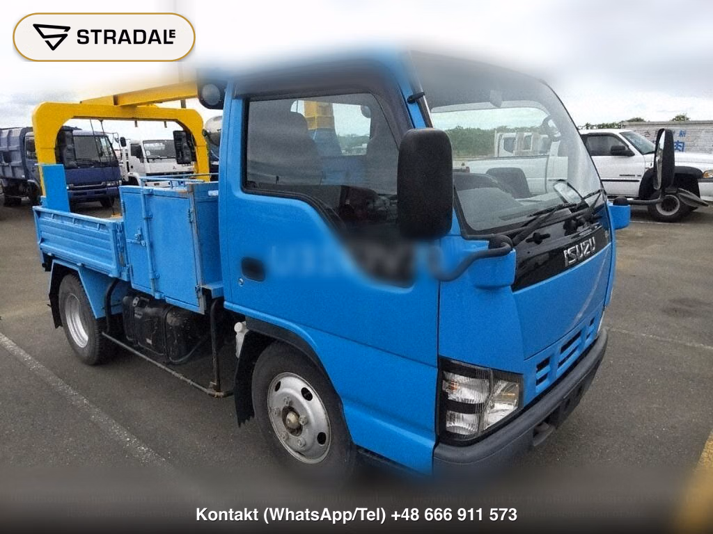 ISUZU ELF TRUCK 2D OTHERS, miniaturka 2