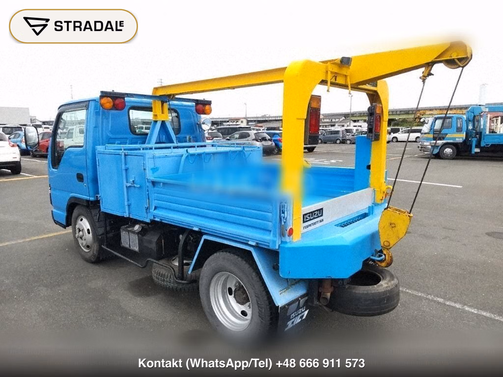 ISUZU ELF TRUCK 2D OTHERS, miniaturka 3