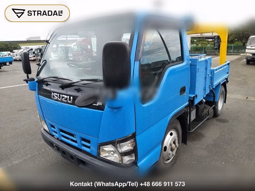 ISUZU ELF TRUCK 2D OTHERS, miniaturka 5