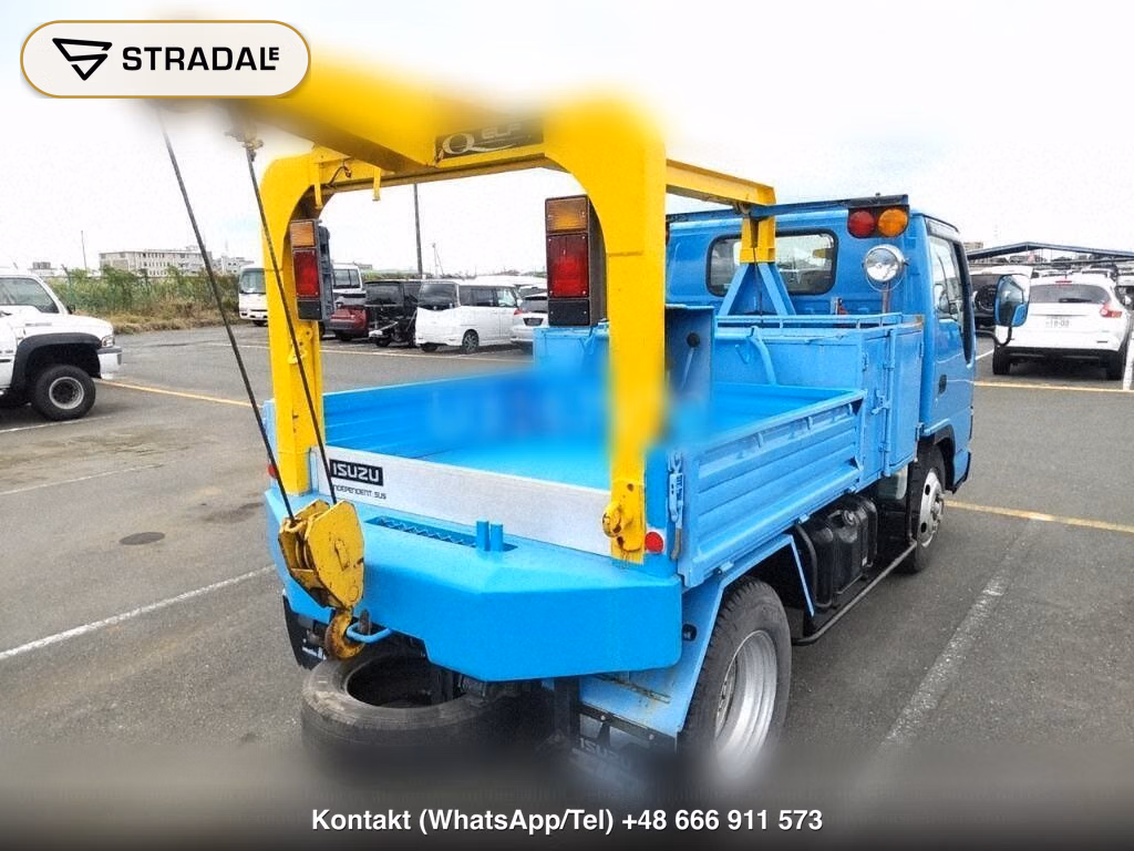 ISUZU ELF TRUCK 2D OTHERS, miniaturka 6