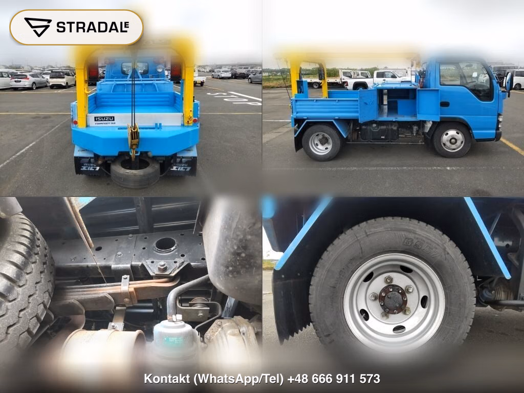 ISUZU ELF TRUCK 2D OTHERS, miniaturka 7
