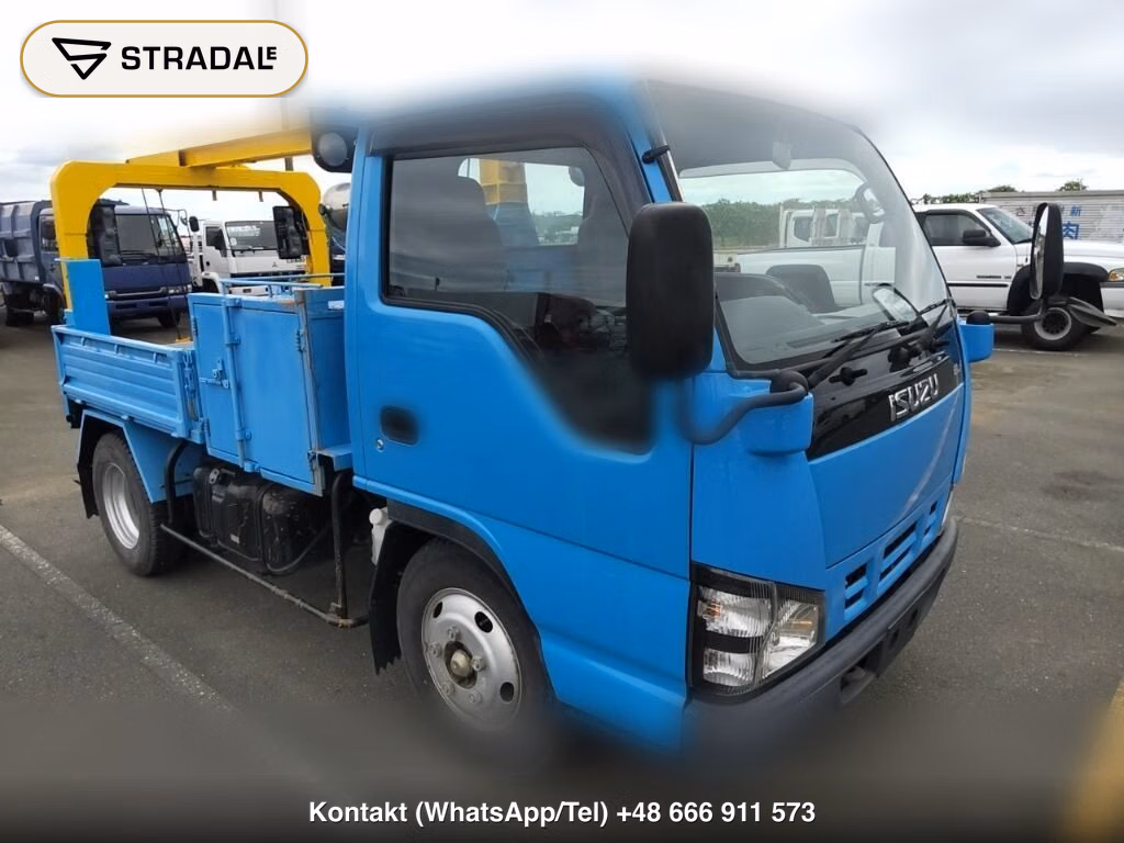 ISUZU ELF TRUCK 2D OTHERS 2006, aukcja z Japonii, zdjęcie 1