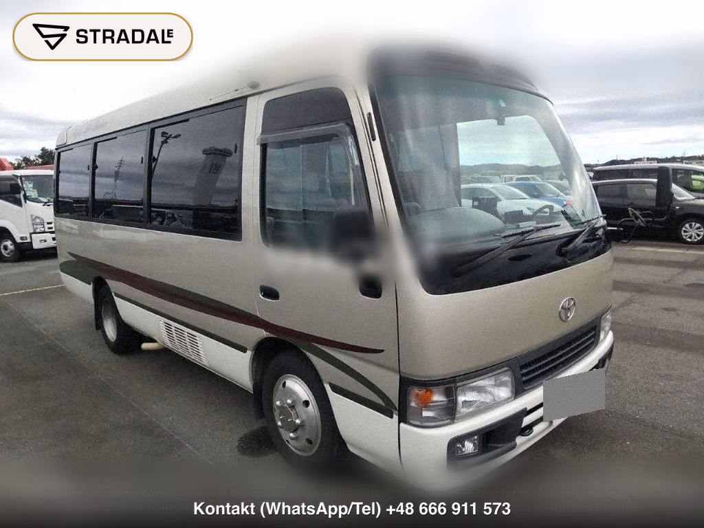 TOYOTA COASTER 2D OTHERS, miniaturka 2