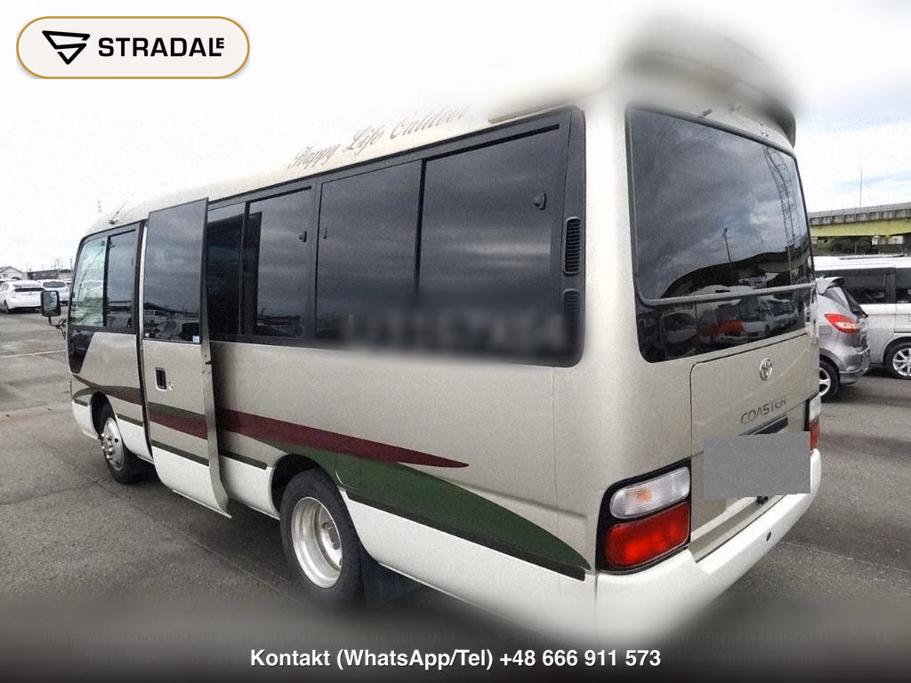TOYOTA COASTER 2D OTHERS, miniaturka 3