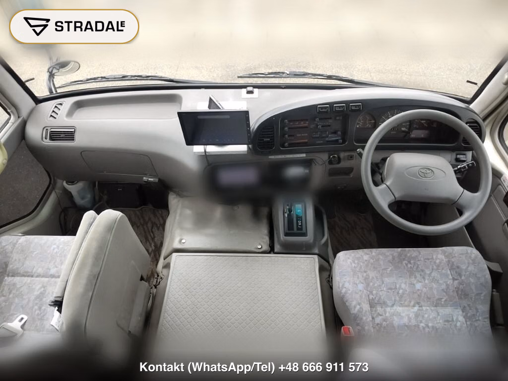 TOYOTA COASTER 2D OTHERS, miniaturka 4