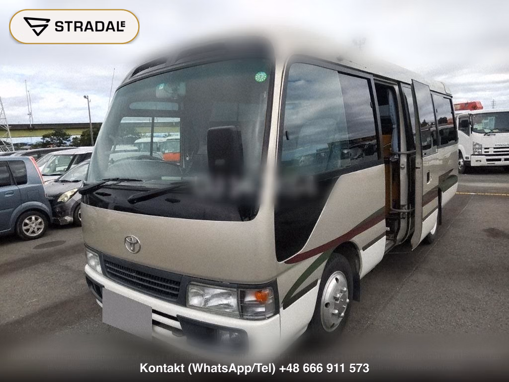 TOYOTA COASTER 2D OTHERS, miniaturka 5